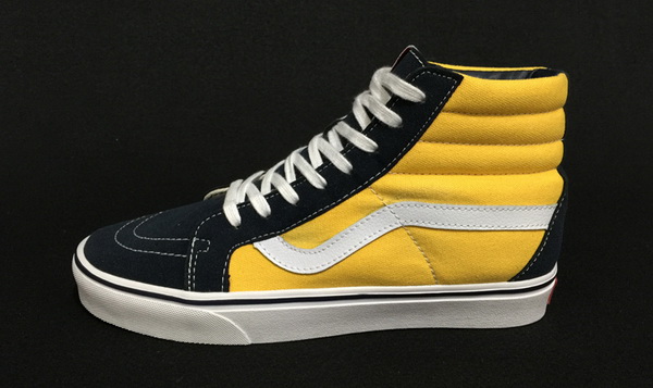 Vans High-Top Shoes Men--052